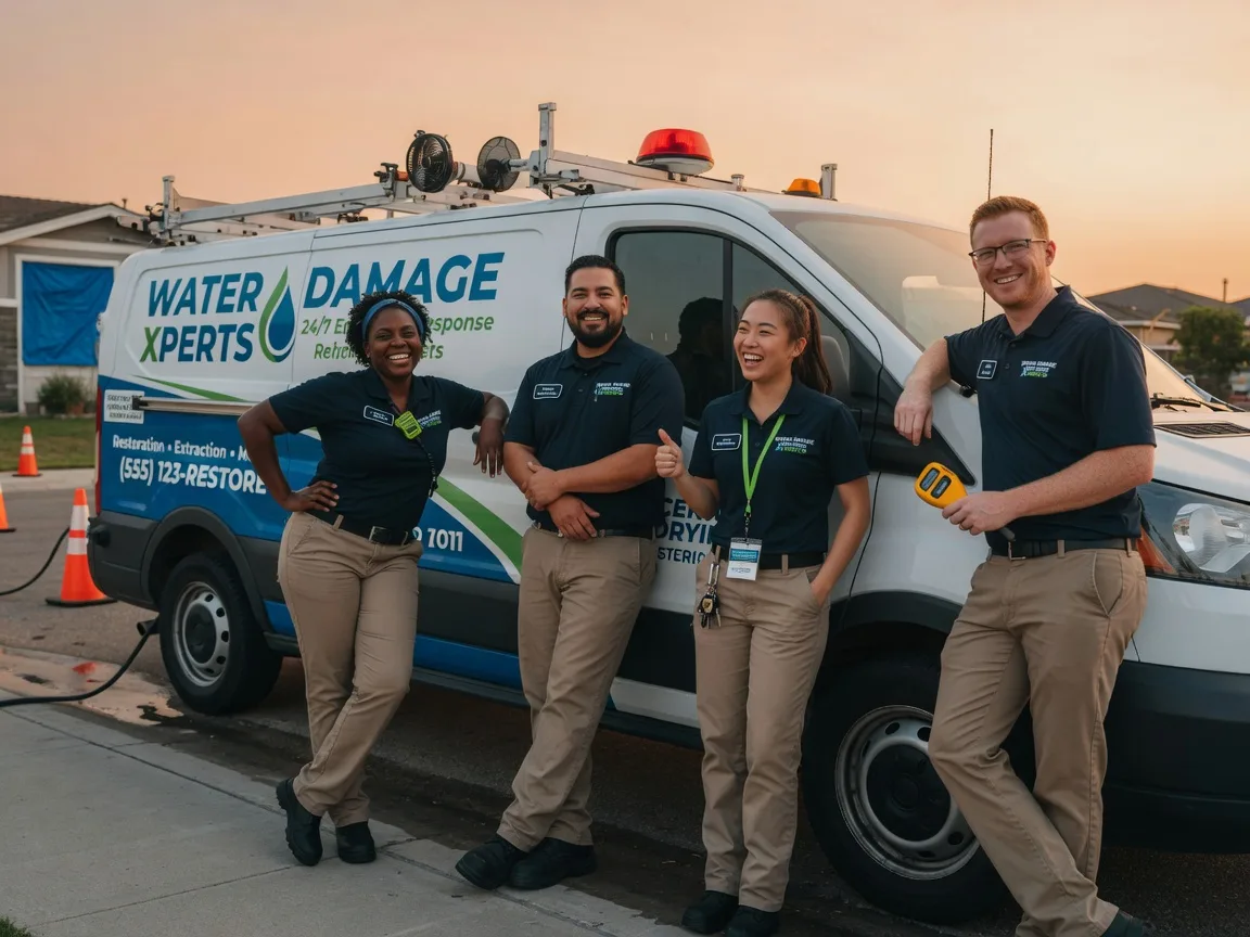 Water Damage Repair company in Medon, TN